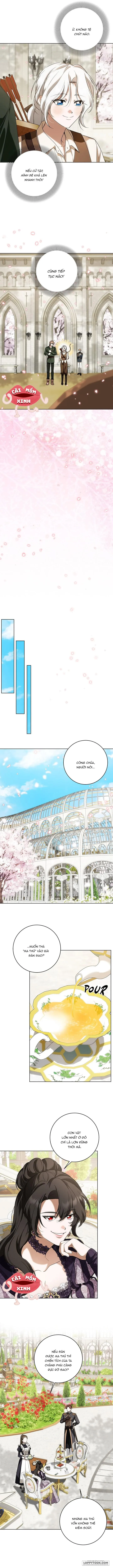 Nữ Dược Sư Của Vị Hoàng Đế Si Tình - Chap 28 - Trang 10