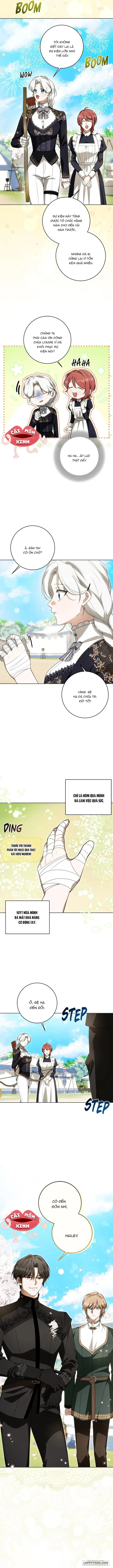Nữ Dược Sư Của Vị Hoàng Đế Si Tình - Chap 29 - Trang 11