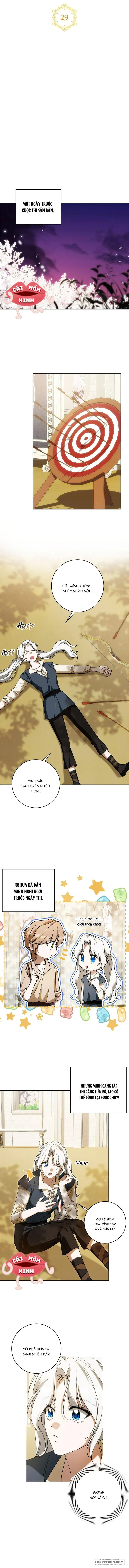 Nữ Dược Sư Của Vị Hoàng Đế Si Tình - Chap 29 - Trang 5