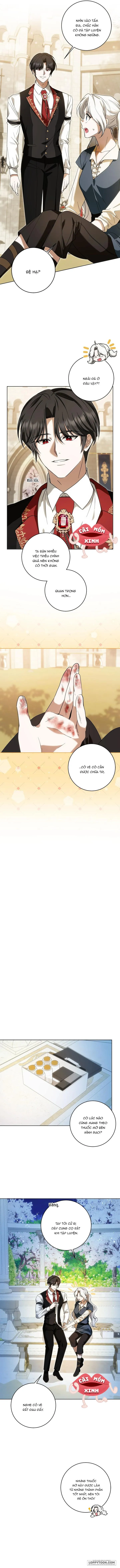 Nữ Dược Sư Của Vị Hoàng Đế Si Tình - Chap 29 - Trang 6