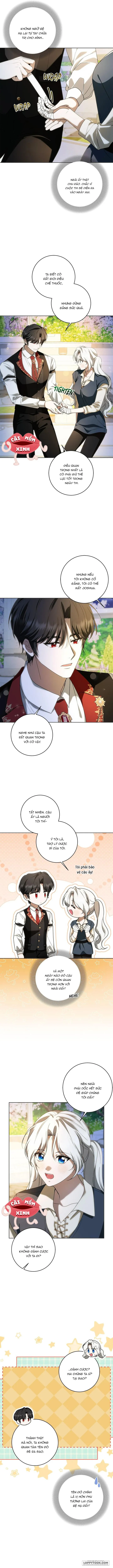 Nữ Dược Sư Của Vị Hoàng Đế Si Tình - Chap 29 - Trang 7