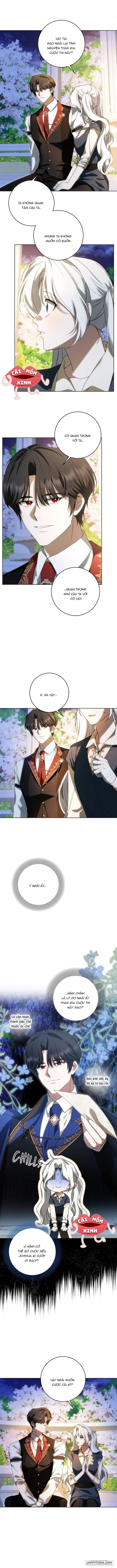 Nữ Dược Sư Của Vị Hoàng Đế Si Tình - Chap 29 - Trang 8