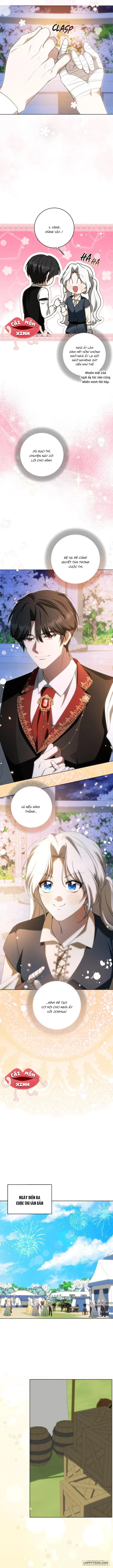 Nữ Dược Sư Của Vị Hoàng Đế Si Tình - Chap 29 - Trang 10