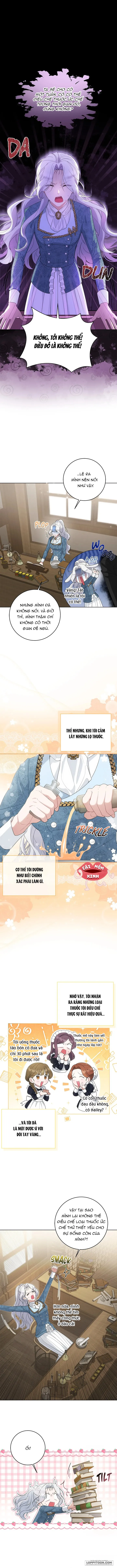 Nữ Dược Sư Của Vị Hoàng Đế Si Tình - Chap 3 - Trang 1