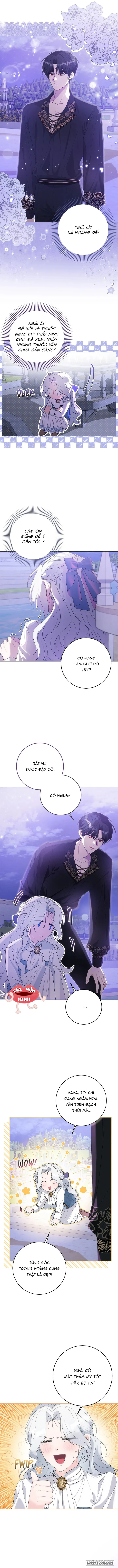 Nữ Dược Sư Của Vị Hoàng Đế Si Tình - Chap 3 - Trang 11