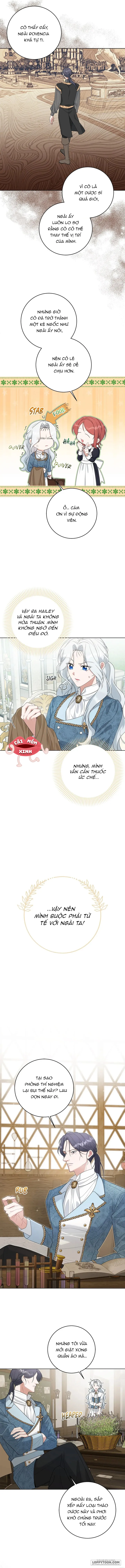 Nữ Dược Sư Của Vị Hoàng Đế Si Tình - Chap 3 - Trang 6