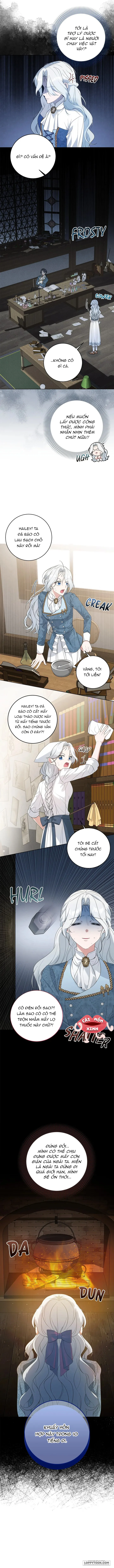 Nữ Dược Sư Của Vị Hoàng Đế Si Tình - Chap 3 - Trang 7