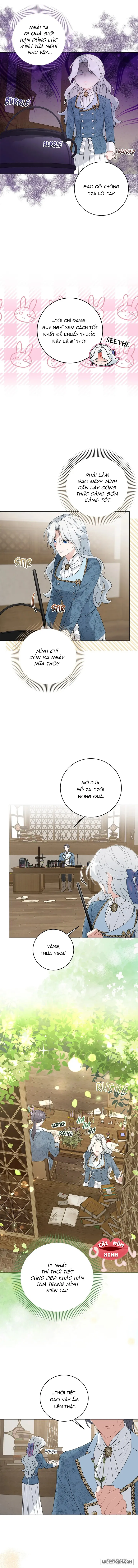 Nữ Dược Sư Của Vị Hoàng Đế Si Tình - Chap 3 - Trang 8
