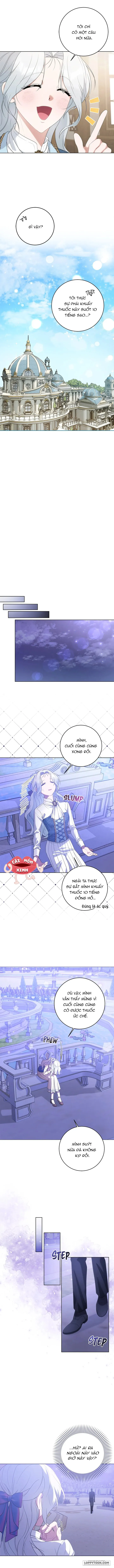 Nữ Dược Sư Của Vị Hoàng Đế Si Tình - Chap 3 - Trang 10