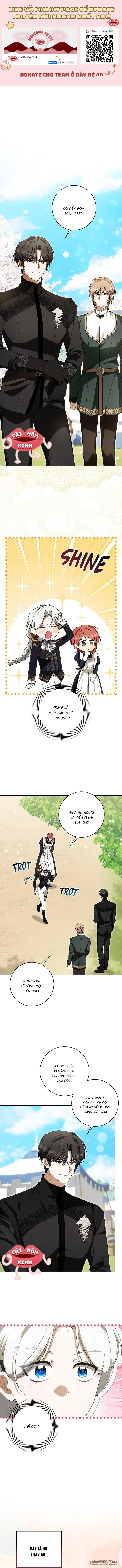 Nữ Dược Sư Của Vị Hoàng Đế Si Tình - Chap 30 - Trang 1