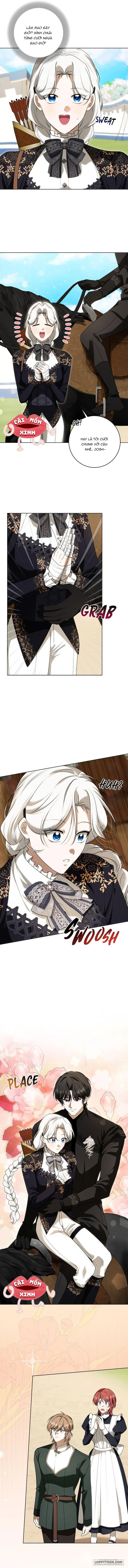 Nữ Dược Sư Của Vị Hoàng Đế Si Tình - Chap 30 - Trang 3