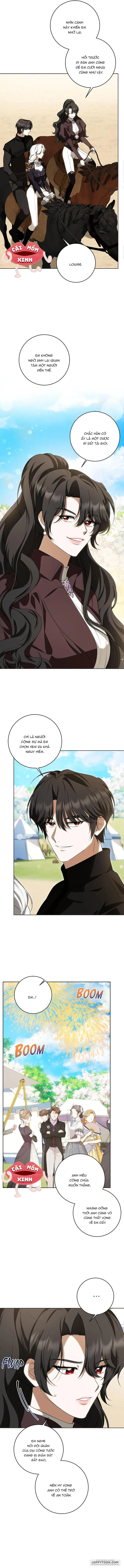 Nữ Dược Sư Của Vị Hoàng Đế Si Tình - Chap 30 - Trang 7