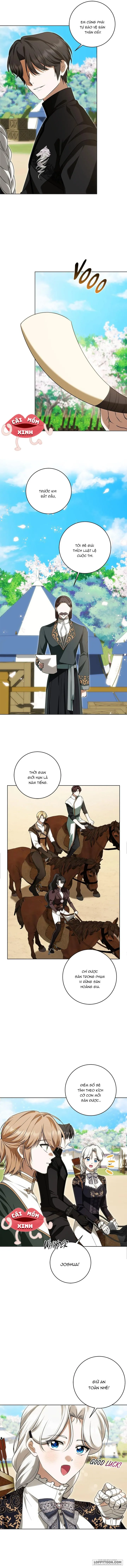 Nữ Dược Sư Của Vị Hoàng Đế Si Tình - Chap 30 - Trang 8