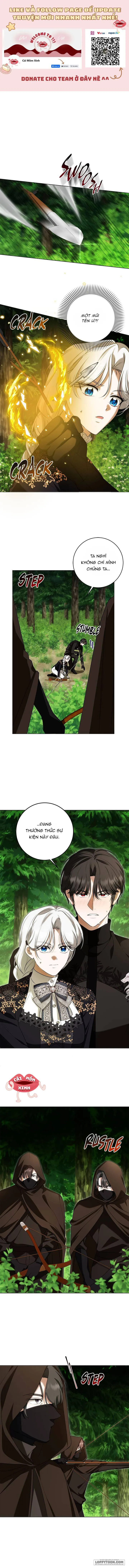 Nữ Dược Sư Của Vị Hoàng Đế Si Tình - Chap 31 - Trang 1