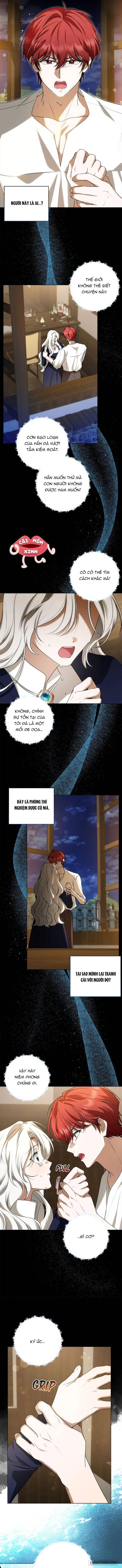Nữ Dược Sư Của Vị Hoàng Đế Si Tình - Chap 31 - Trang 11