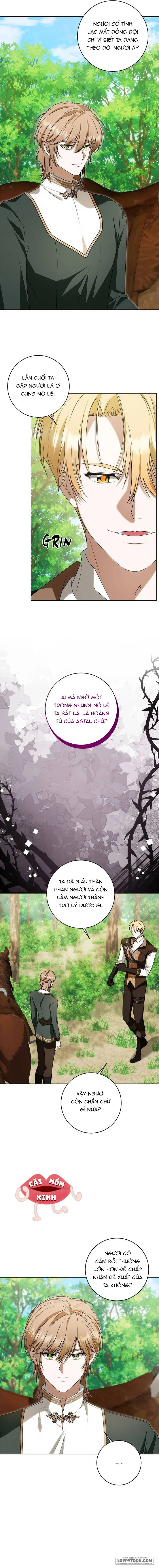 Nữ Dược Sư Của Vị Hoàng Đế Si Tình - Chap 31 - Trang 7
