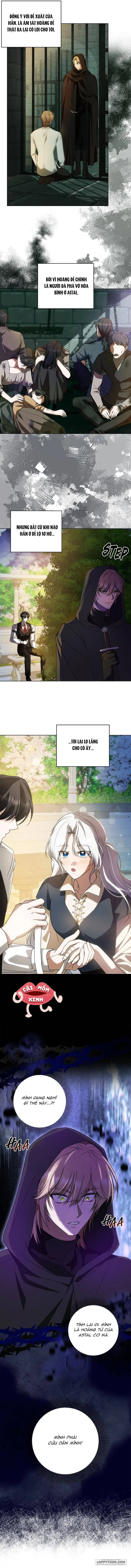 Nữ Dược Sư Của Vị Hoàng Đế Si Tình - Chap 31 - Trang 8