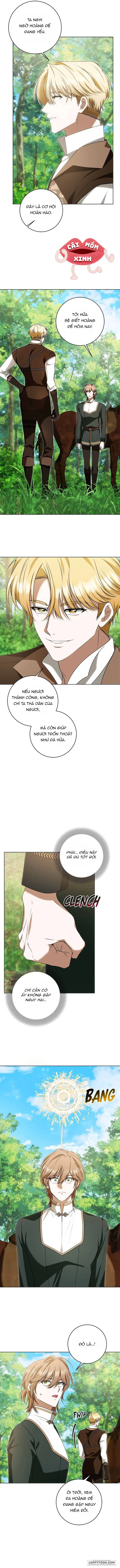 Nữ Dược Sư Của Vị Hoàng Đế Si Tình - Chap 31 - Trang 9