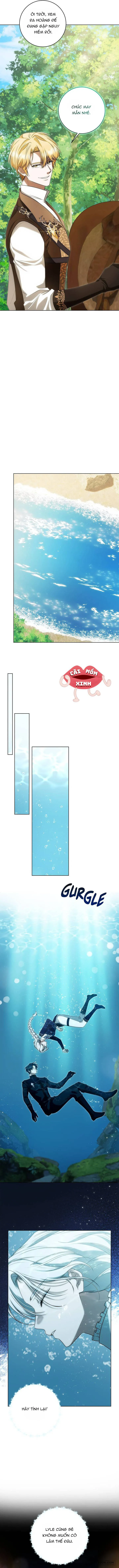 Nữ Dược Sư Của Vị Hoàng Đế Si Tình - Chap 31 - Trang 10