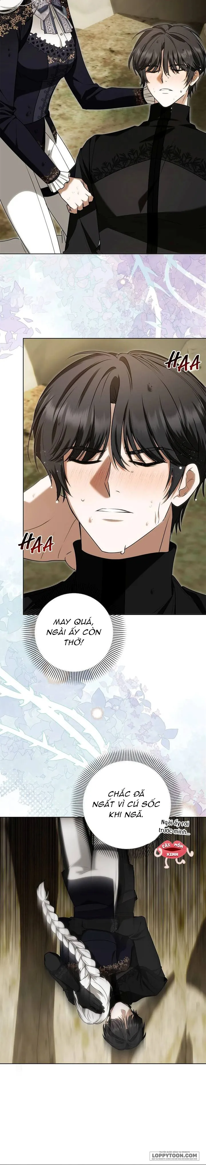 Nữ Dược Sư Của Vị Hoàng Đế Si Tình - Chap 32 - Trang 2