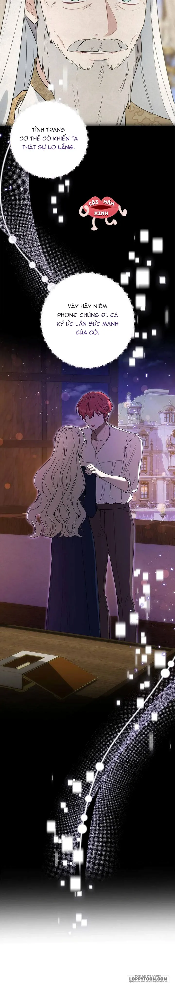 Nữ Dược Sư Của Vị Hoàng Đế Si Tình - Chap 32 - Trang 12
