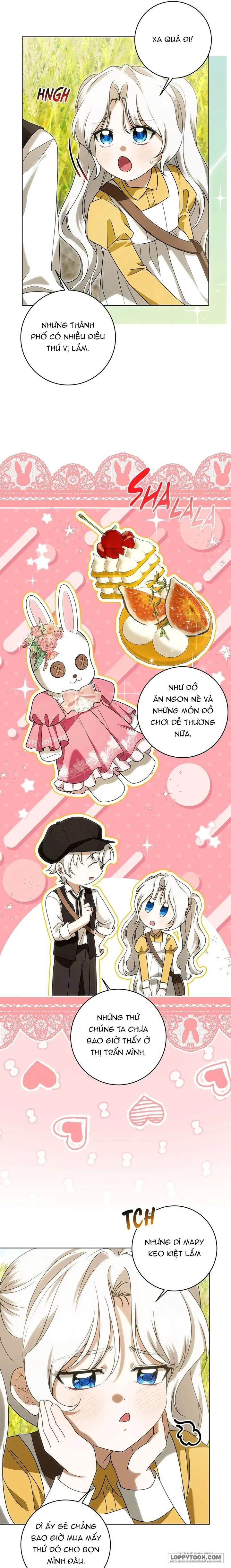 Nữ Dược Sư Của Vị Hoàng Đế Si Tình - Chap 32 - Trang 15