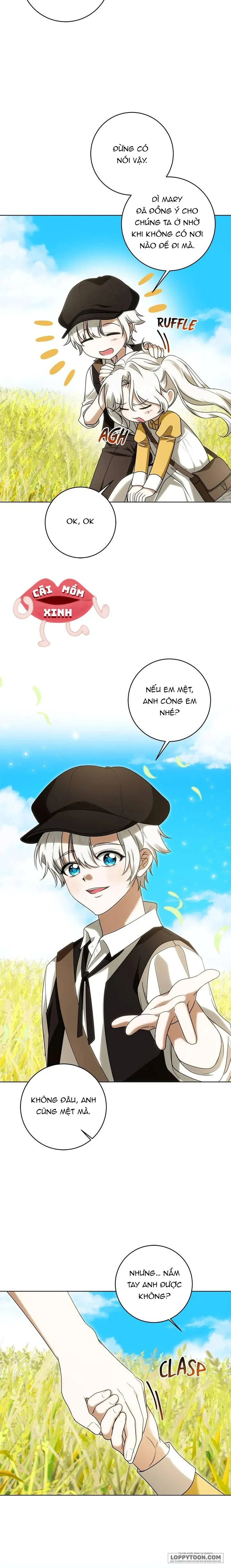 Nữ Dược Sư Của Vị Hoàng Đế Si Tình - Chap 32 - Trang 16