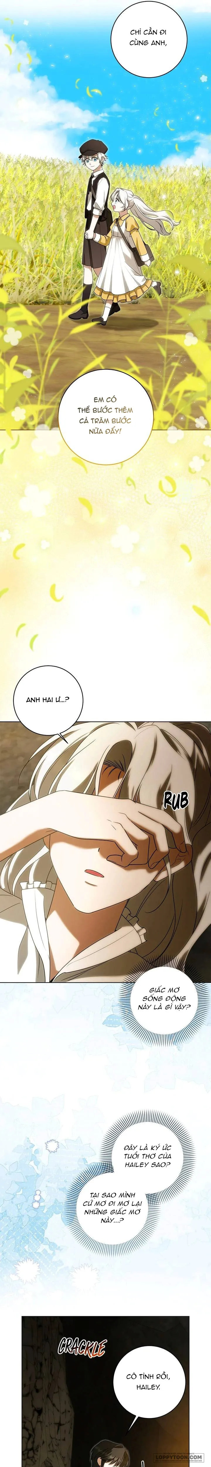 Nữ Dược Sư Của Vị Hoàng Đế Si Tình - Chap 32 - Trang 17