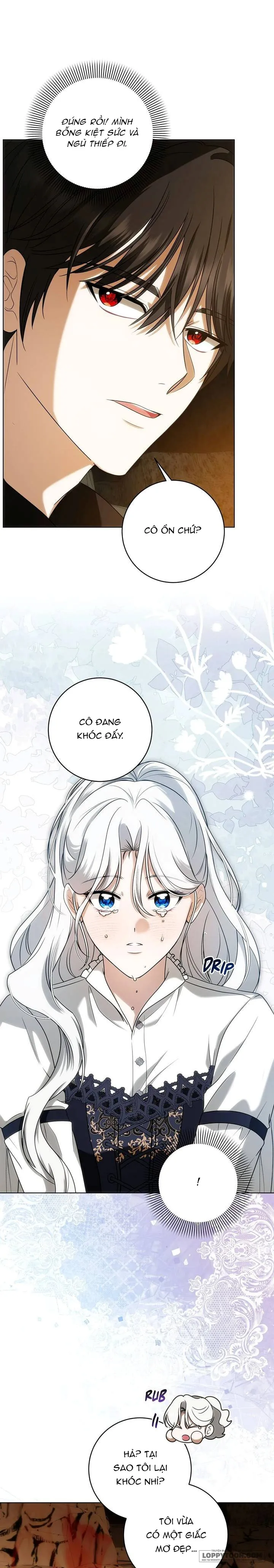 Nữ Dược Sư Của Vị Hoàng Đế Si Tình - Chap 32 - Trang 19