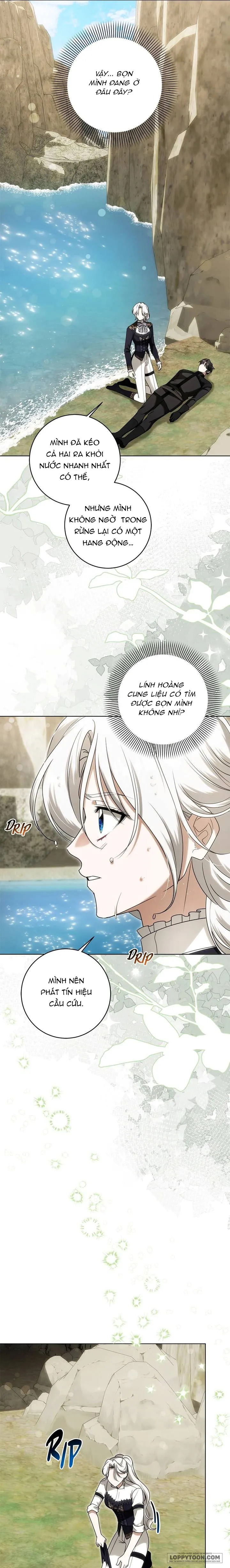 Nữ Dược Sư Của Vị Hoàng Đế Si Tình - Chap 32 - Trang 3