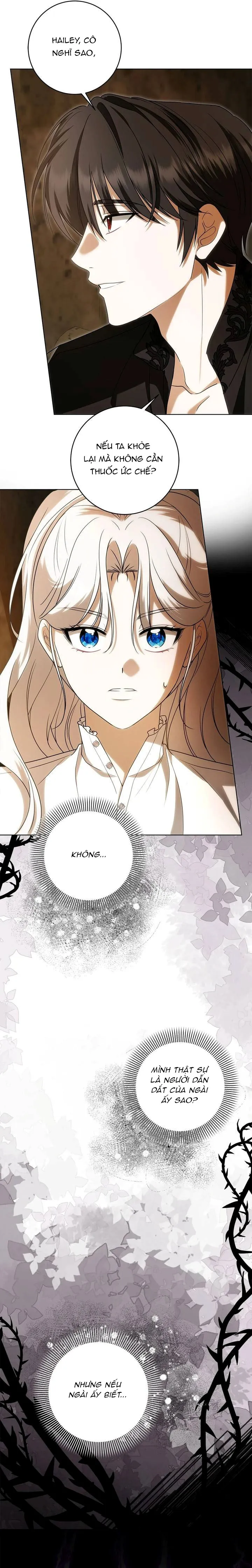 Nữ Dược Sư Của Vị Hoàng Đế Si Tình - Chap 32 - Trang 21