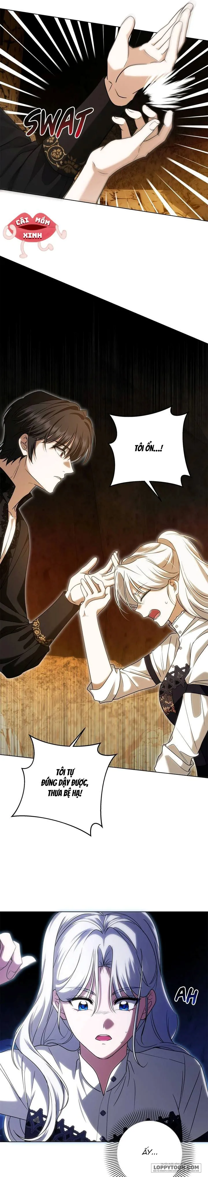 Nữ Dược Sư Của Vị Hoàng Đế Si Tình - Chap 32 - Trang 25