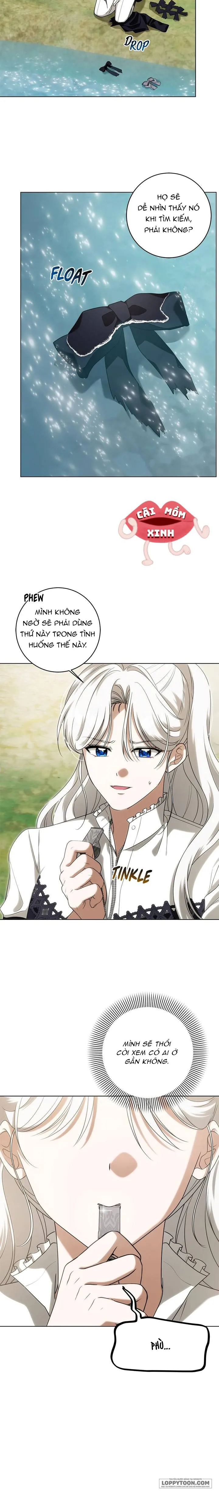 Nữ Dược Sư Của Vị Hoàng Đế Si Tình - Chap 32 - Trang 4
