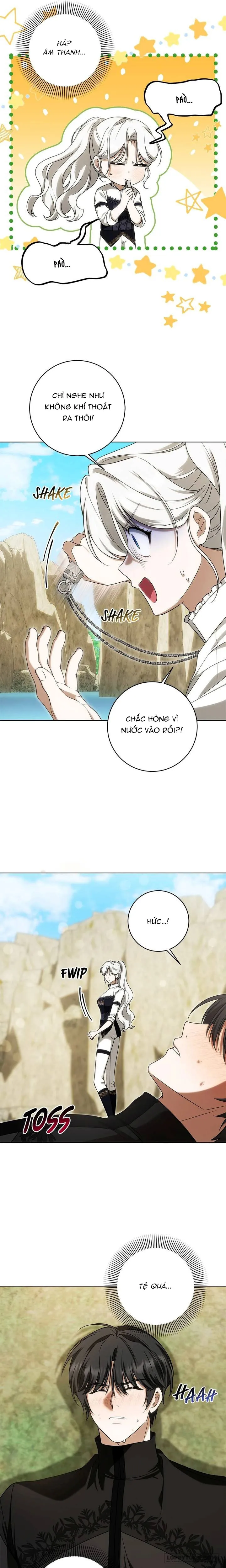Nữ Dược Sư Của Vị Hoàng Đế Si Tình - Chap 32 - Trang 5