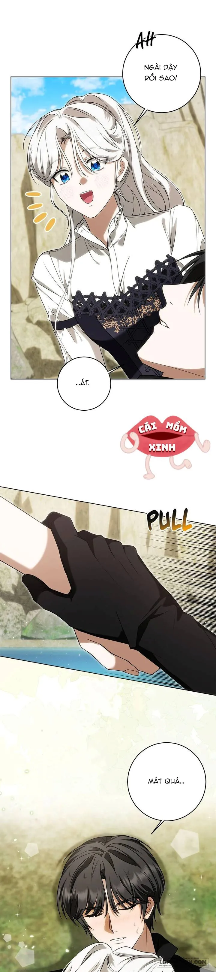Nữ Dược Sư Của Vị Hoàng Đế Si Tình - Chap 32 - Trang 7