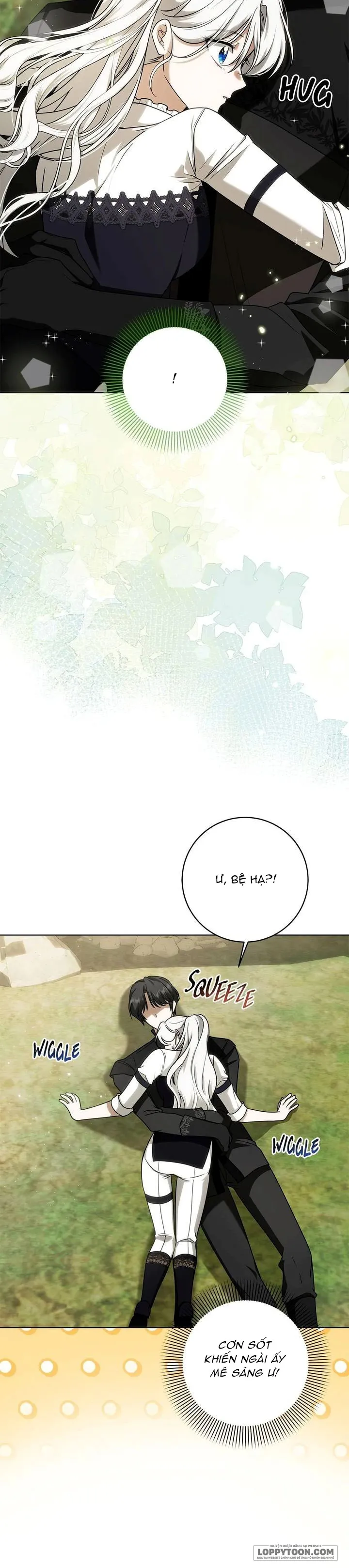 Nữ Dược Sư Của Vị Hoàng Đế Si Tình - Chap 32 - Trang 8