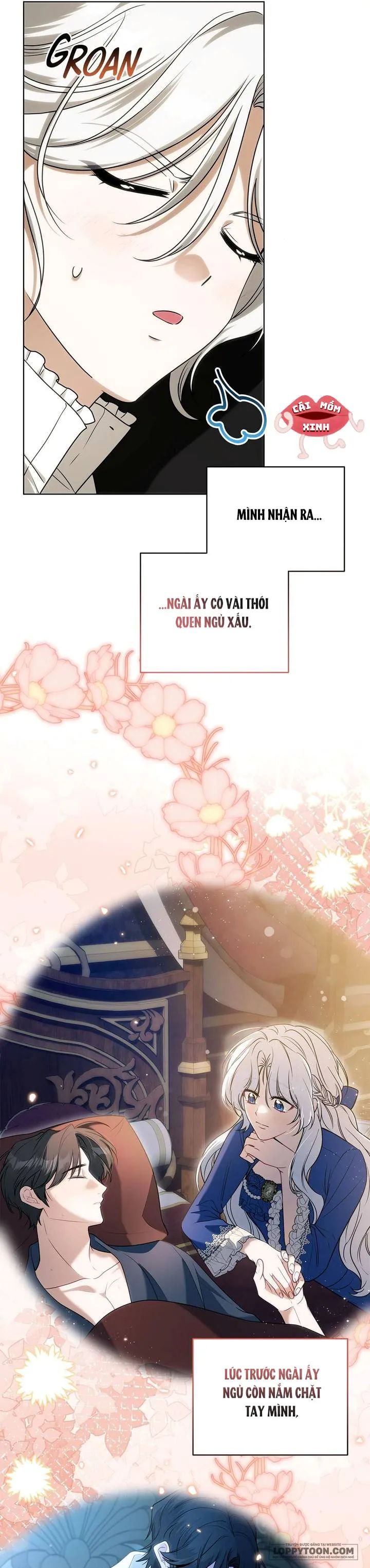 Nữ Dược Sư Của Vị Hoàng Đế Si Tình - Chap 32 - Trang 9