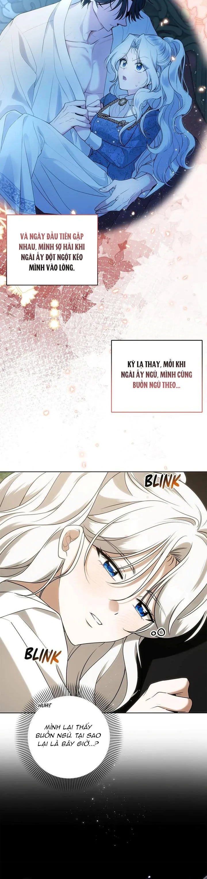 Nữ Dược Sư Của Vị Hoàng Đế Si Tình - Chap 32 - Trang 10