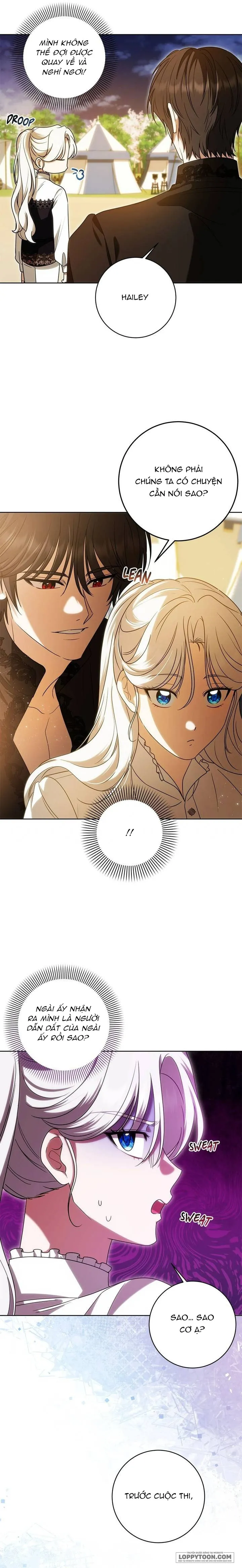 Nữ Dược Sư Của Vị Hoàng Đế Si Tình - Chap 34 - Trang 14
