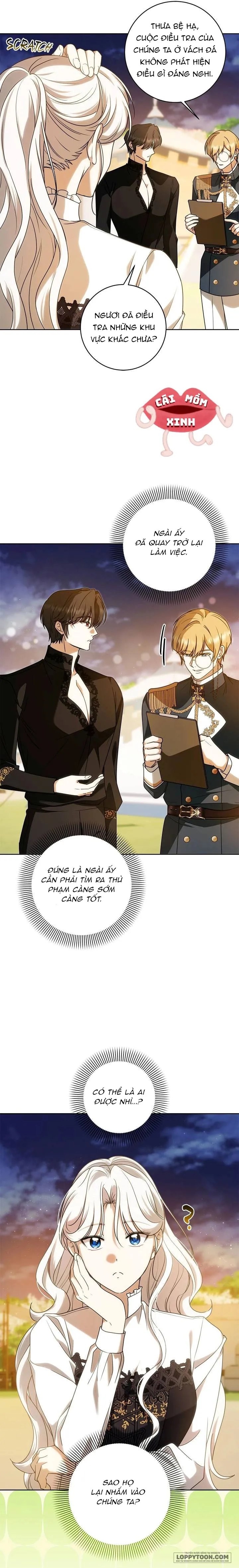 Nữ Dược Sư Của Vị Hoàng Đế Si Tình - Chap 34 - Trang 17