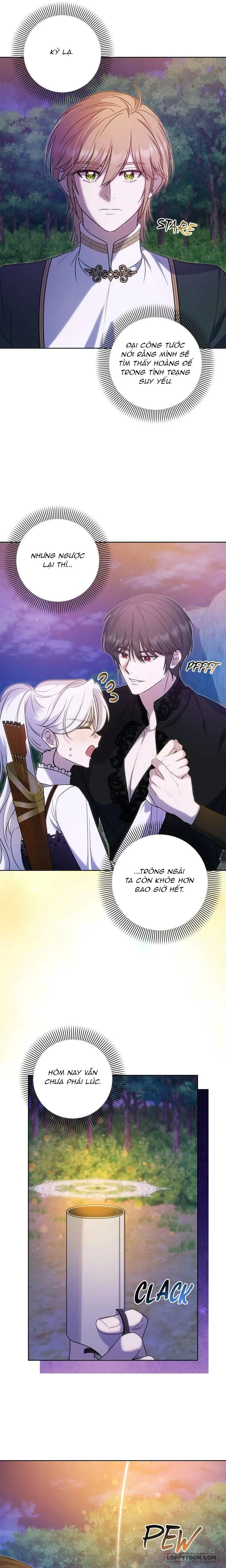 Nữ Dược Sư Của Vị Hoàng Đế Si Tình - Chap 34 - Trang 3