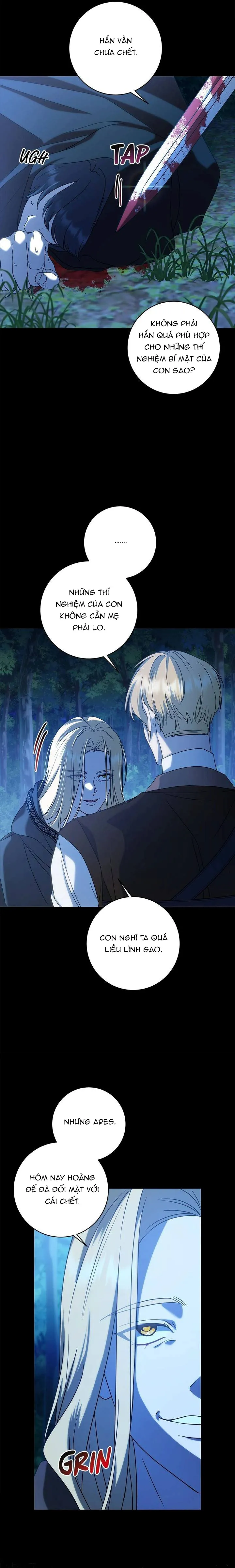 Nữ Dược Sư Của Vị Hoàng Đế Si Tình - Chap 34 - Trang 21