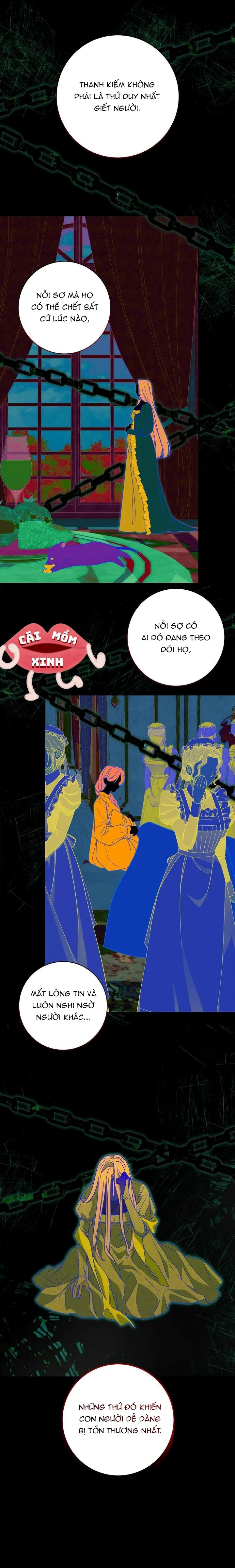 Nữ Dược Sư Của Vị Hoàng Đế Si Tình - Chap 34 - Trang 22