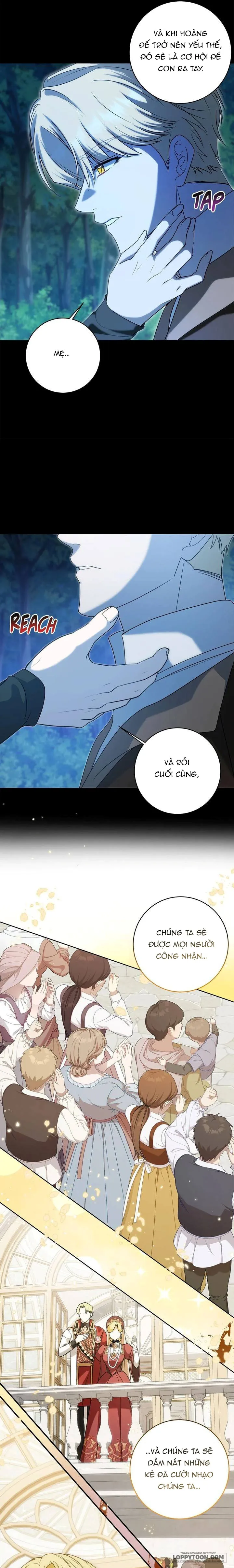 Nữ Dược Sư Của Vị Hoàng Đế Si Tình - Chap 34 - Trang 23