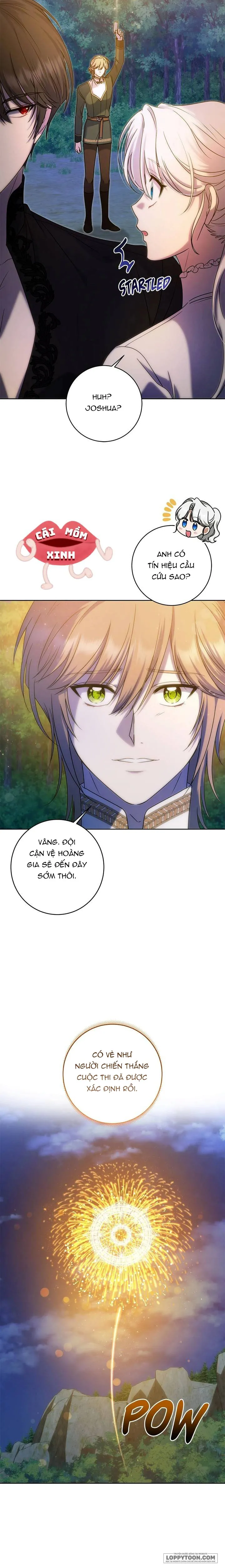 Nữ Dược Sư Của Vị Hoàng Đế Si Tình - Chap 34 - Trang 4