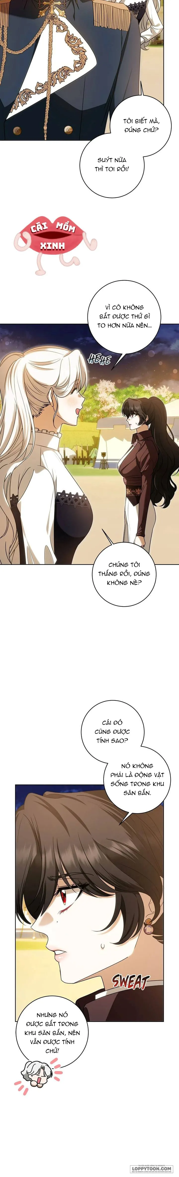 Nữ Dược Sư Của Vị Hoàng Đế Si Tình - Chap 34 - Trang 6