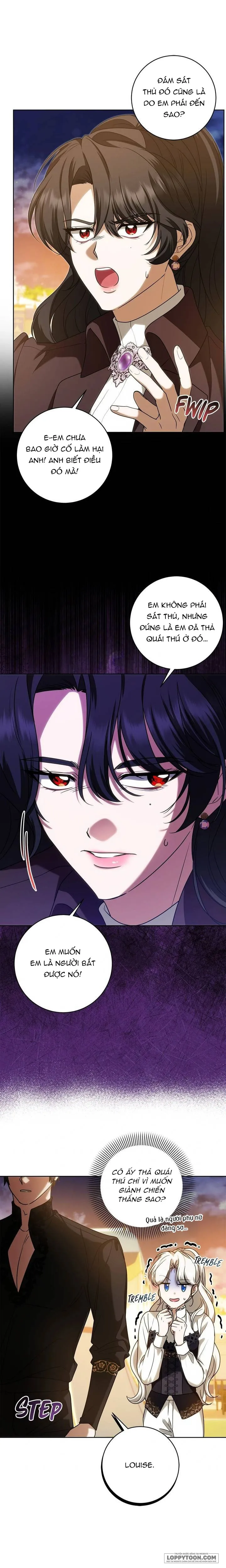 Nữ Dược Sư Của Vị Hoàng Đế Si Tình - Chap 34 - Trang 8
