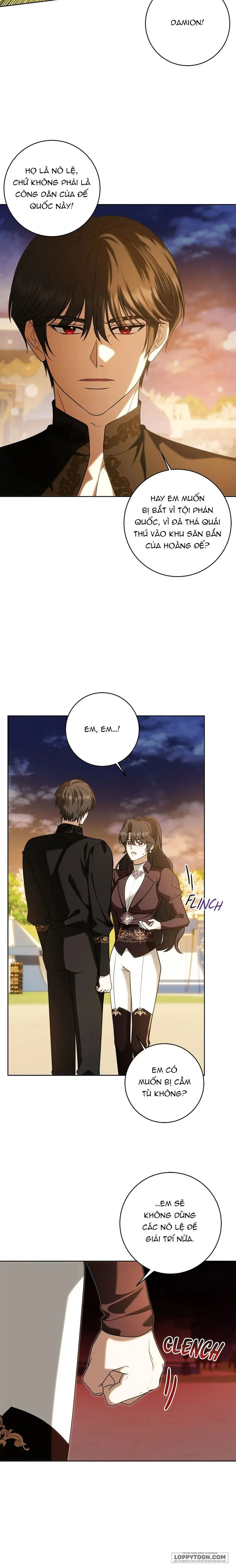 Nữ Dược Sư Của Vị Hoàng Đế Si Tình - Chap 34 - Trang 10