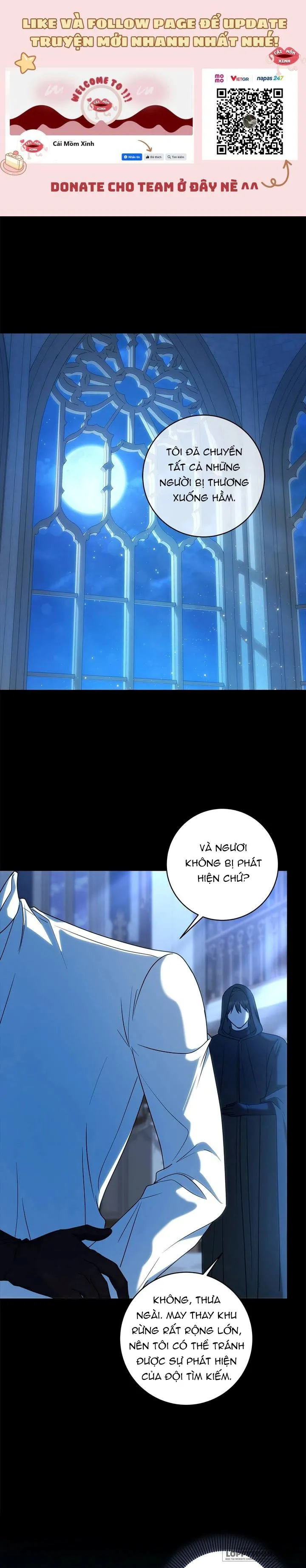 Nữ Dược Sư Của Vị Hoàng Đế Si Tình - Chap 35 - Trang 1