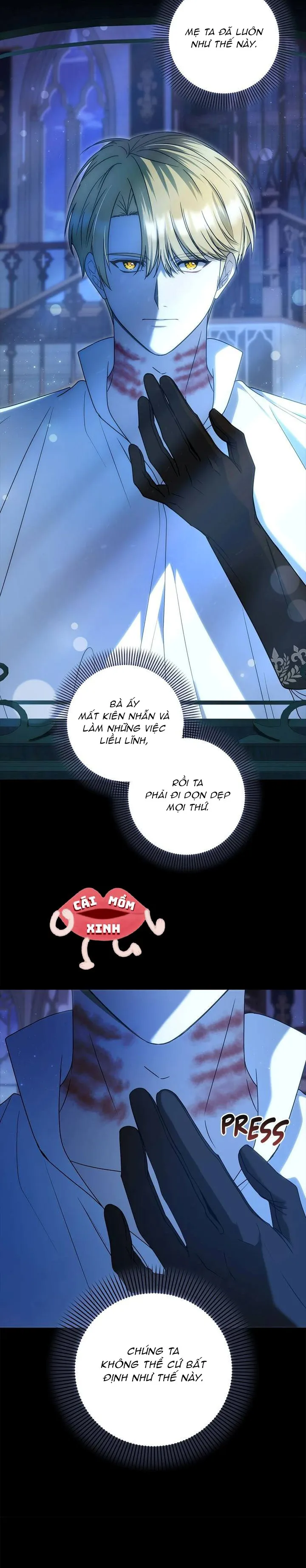 Nữ Dược Sư Của Vị Hoàng Đế Si Tình - Chap 35 - Trang 2
